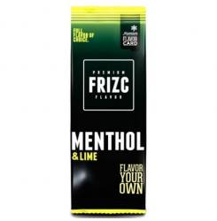 Frizc Menthol ja Lime Maitsekaart